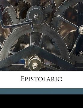 portada Epistolario Volume 9 (in Italian)