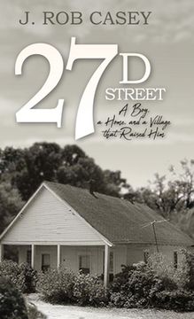 portada 27 D Street (en Inglés)