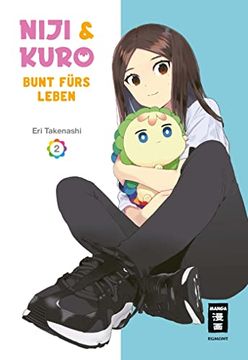 portada Niji & Kuro 02 (en Alemán)
