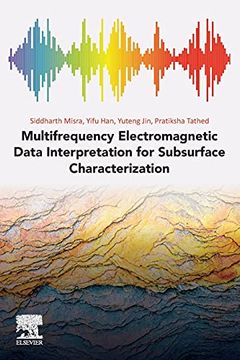 portada Multifrequency Electromagnetic Data Interpretation for Subsurface Characterization (en Inglés)