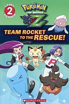 portada Team Rocket To The Rescue (Turtleback School & Library Binding Edition) (Pokemon)