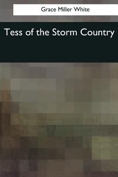 portada Tess of the Storm Country (en Inglés)