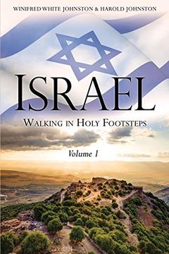 portada Israel: Walking in Holy Footsteps 