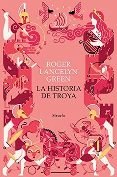 portada La Historia de Troya (in Spanish)