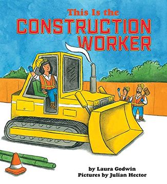 portada This is the Construction Worker (en Inglés)