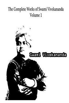 portada The Complete Works Of Swami Vivekananda Volume 1 (in English)