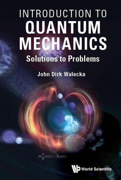 portada Introduction to Quantum Mechanics: Solutions to Problems (in English)