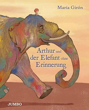 portada Arthur und der Elefant Ohne Erinnerung (en Alemán)