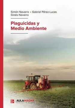 portada Plaguicidas y Medio Ambiente (in Spanish)