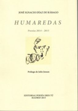 portada HUMAREDAS: POESIAS 2014-2015 (En papel)