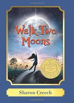 portada Walk two Moons (en Inglés)
