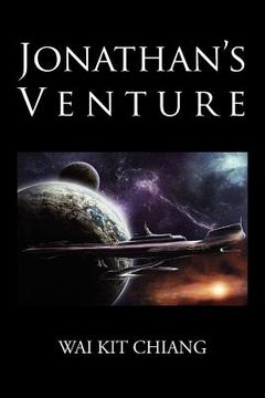 portada jonathan`s venture