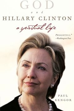 portada God and Hillary Clinton: A Spiritual Life (en Inglés)