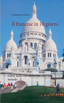 portada Il Francese in 10 Giorni (en Italiano)