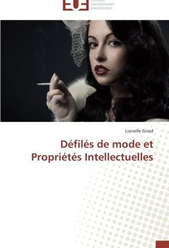 portada Défilés de mode et Propriétés Intellectuelles