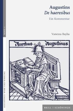 portada Augustins de Haeresibus: Ein Kommentar (en Alemán)