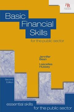 portada Basic Financial Skills for the Public Sector (Essential Skills for the Public Sector)
