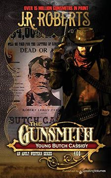 portada Young Butch Cassidy: 466 (The Gunsmith) (en Inglés)
