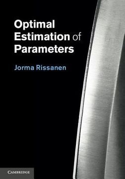 portada optimal estimation of parameters