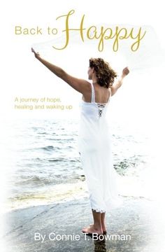 portada Back to Happy: A Journey of Hope, Healing and Waking Up