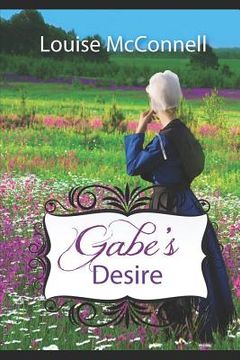 portada Gabe's Desire: An Amish Romance (in English)
