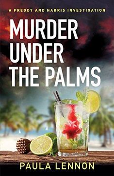 portada Murder Under The Palms 