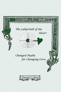 portada the labyrinth of the heart (en Inglés)