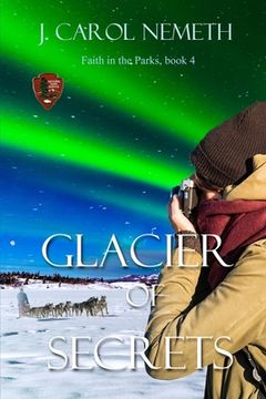 portada Glacier of Secrets (en Inglés)