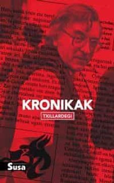 portada Kronikak (Txillardegi) (en Euskera)