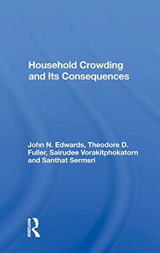 portada Household Crowding and its Consequences (en Inglés)