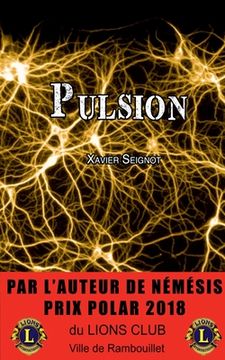 portada Pulsion (in French)