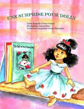 portada Une Surprise Pour Dolly: Dolly's Winter Surprise