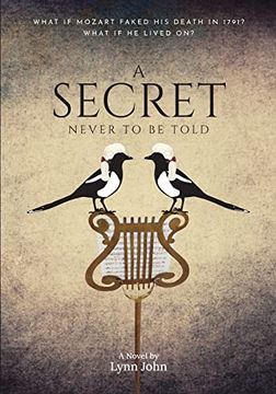 portada A Secret Never to be Told (in English)