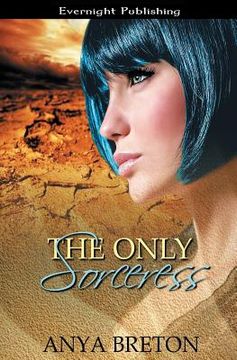 portada The Only Sorceress (en Inglés)