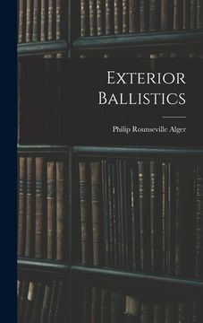 portada Exterior Ballistics (in English)