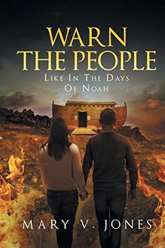 portada Warn the People Like in the Days of Noah