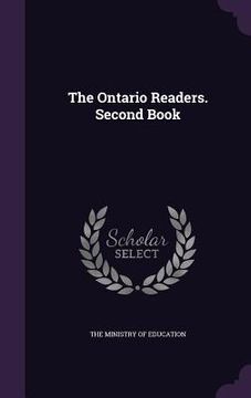 portada The Ontario Readers. Second Book (en Inglés)