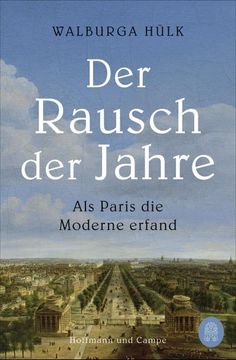 portada Der Rausch der Jahre (en Alemán)