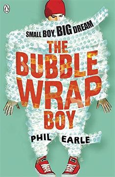 portada The Bubble Wrap Boy