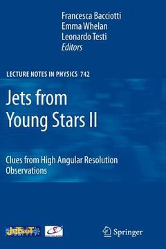 portada jets from young stars ii