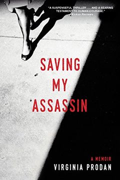 portada Saving my Assassin