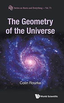 portada The Geometry of the Universe: 0 (Series on Knots & Everything) (en Inglés)