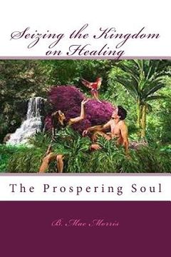 portada Seizing the Kingdom on Healing: The Prospering Soul (in English)