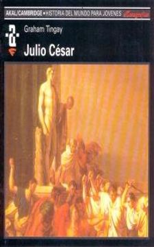 portada Julio Cesar (in Spanish)