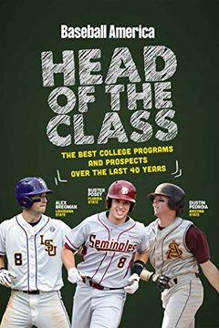 portada Baseball America's Head of the Class