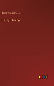 portada Ein Tag - Ivar Bye (in German)