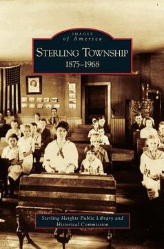 portada Sterling Township: 1875-1968 (en Inglés)