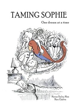 portada Taming Sophie: One Dream at a Time (in English)