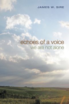 portada Echoes of a Voice (en Inglés)