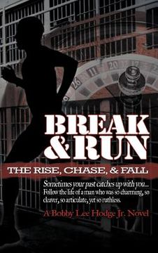 portada break and run